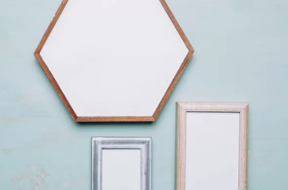 Frame joints: How are picture frames joined?